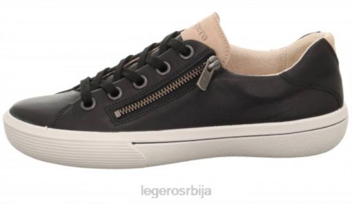 Legero свеже црне V6RR136 - Legero Obuca жене