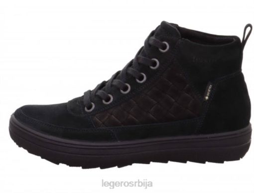 Legero мира глежањ црни V6RR208 - Legero Čizme жене