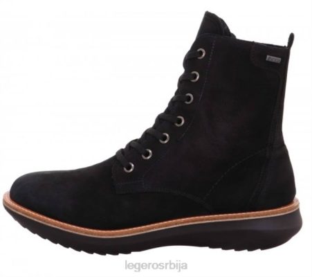 Legero хармони чизме црне V6RR212 - Legero Čizme жене