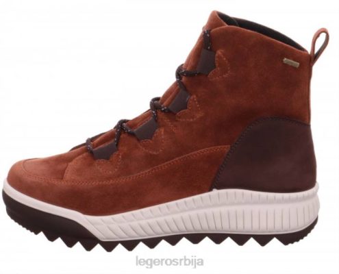 Legero тирано чизме на пертлање дрво V6RR243 - Legero Čizme жене