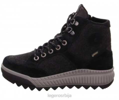 Legero тирано чизме црне V6RR251 - Legero Čizme жене