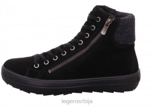 Legero мира црна V6RR257 - Legero Obuca жене