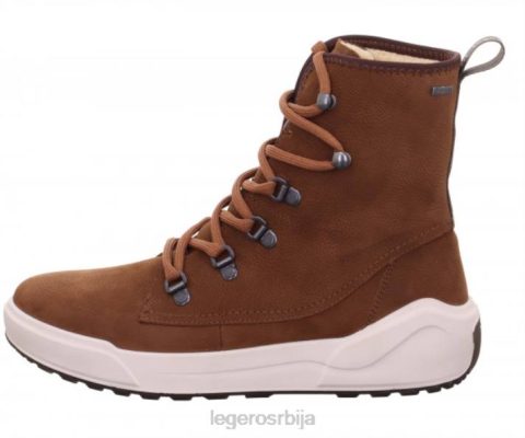 Legero удобне чизме на везице снуфф V6RR263 - Legero Čizme жене