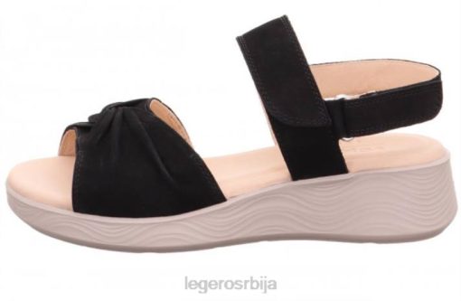 Legero сандале црне црне V6RR335 - Legero Srbija жене